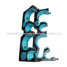 OEM Rubber Coated Plastic Product